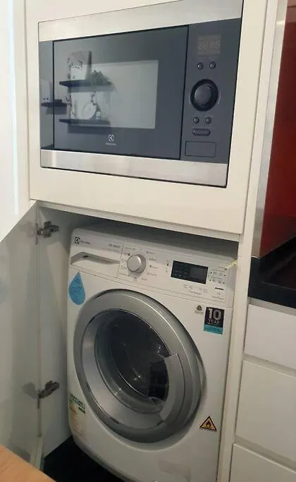 Arcoris Soho Mont Kiara Apartment Kuala Lumpur Malaysia