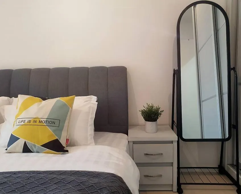 Arcoris Soho Mont Kiara Apartment Kuala Lumpur 0*,