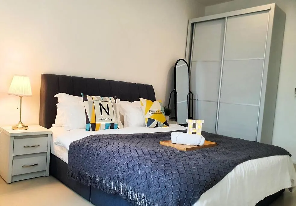 Arcoris Soho Mont Kiara Apartment Kuala Lumpur 0*,  Malaysia