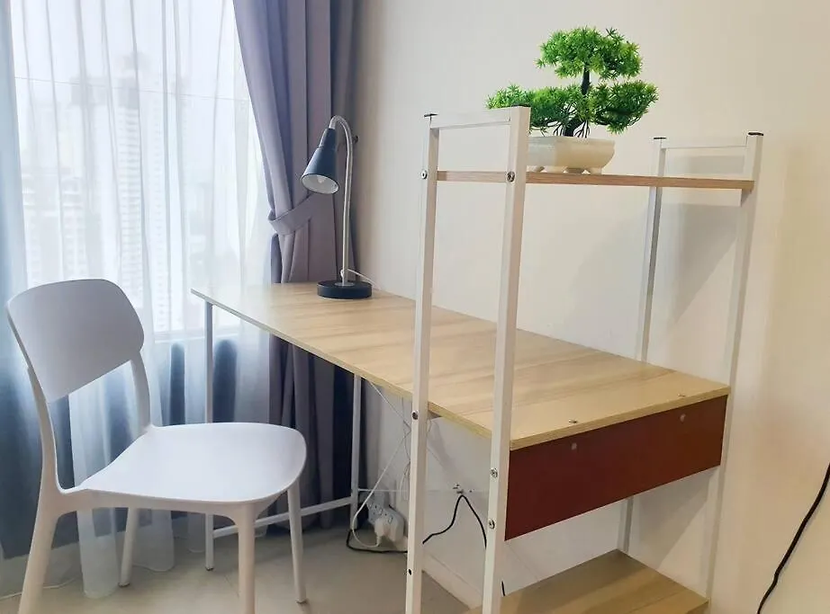Arcoris Soho Mont Kiara Apartment Kuala Lumpur