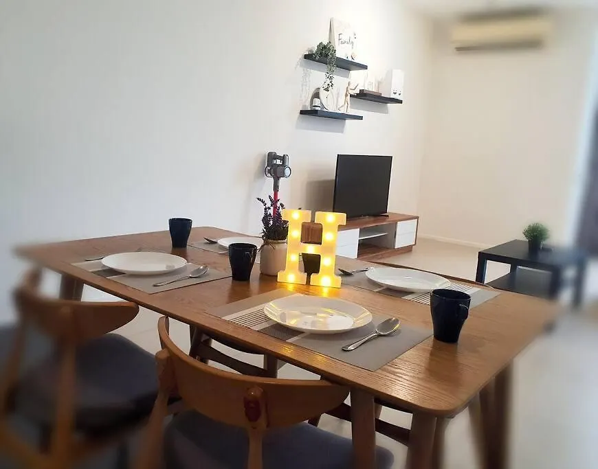 Arcoris Soho Mont Kiara Apartment Kuala Lumpur