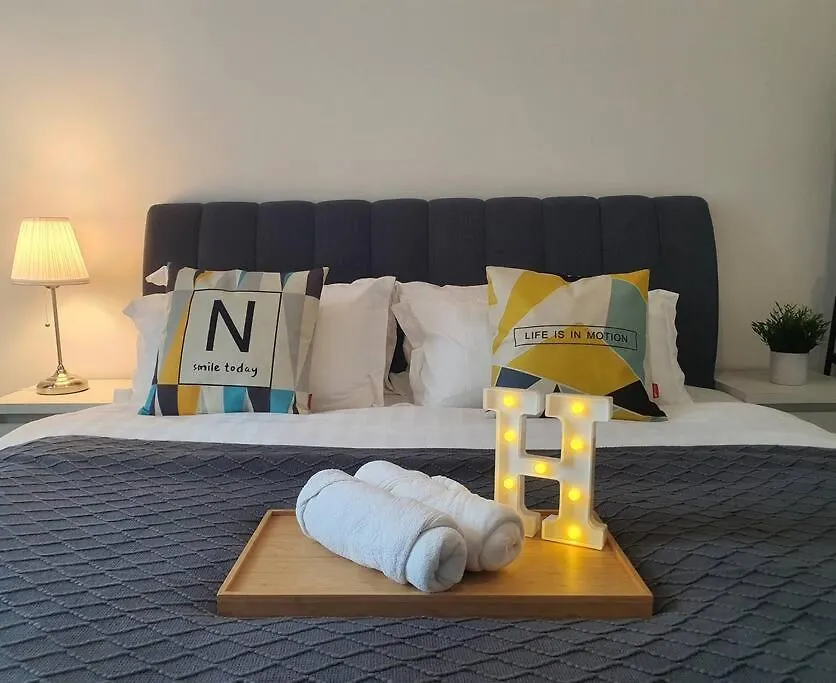 Arcoris Soho Mont Kiara Apartment Kuala Lumpur