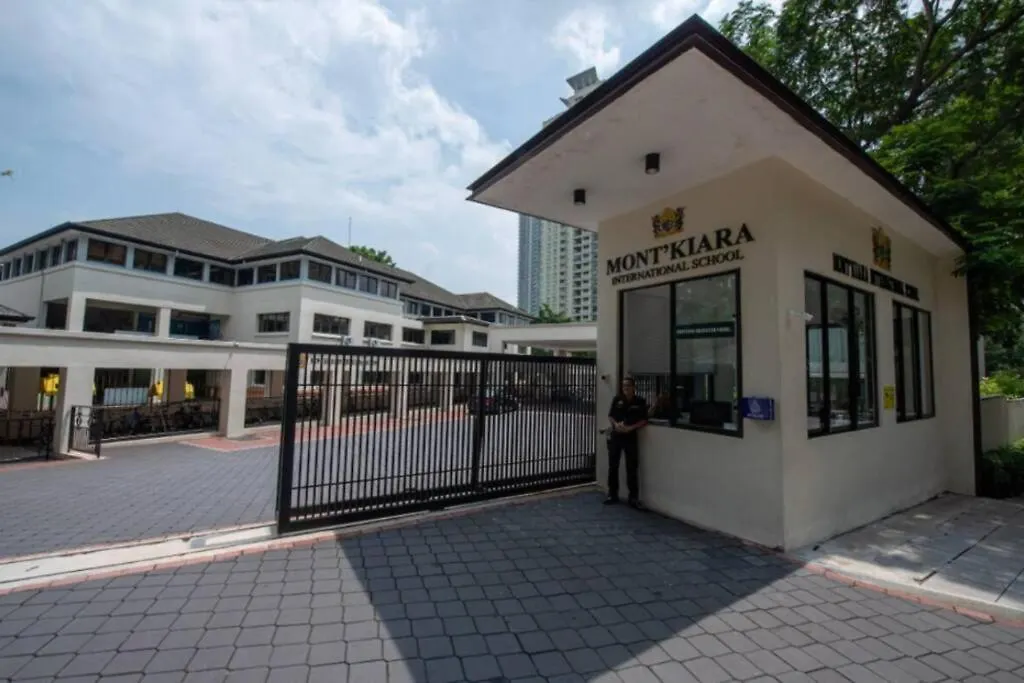 Arcoris Soho Mont Kiara Apartment Kuala Lumpur Malaysia