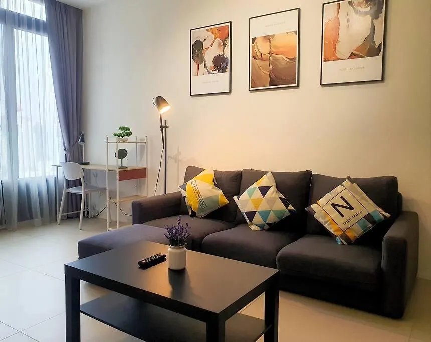 Arcoris Soho Mont Kiara Apartment Kuala Lumpur