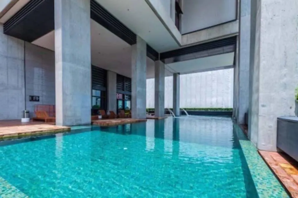 Arcoris Soho Mont Kiara Apartment Kuala Lumpur