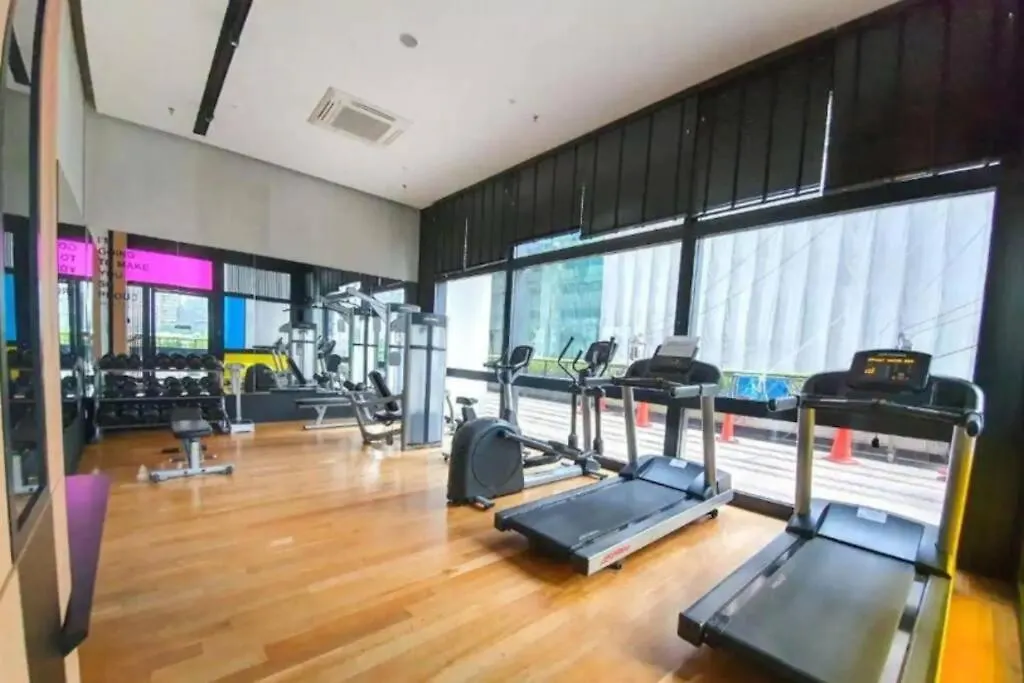 Arcoris Soho Mont Kiara Apartment Kuala Lumpur