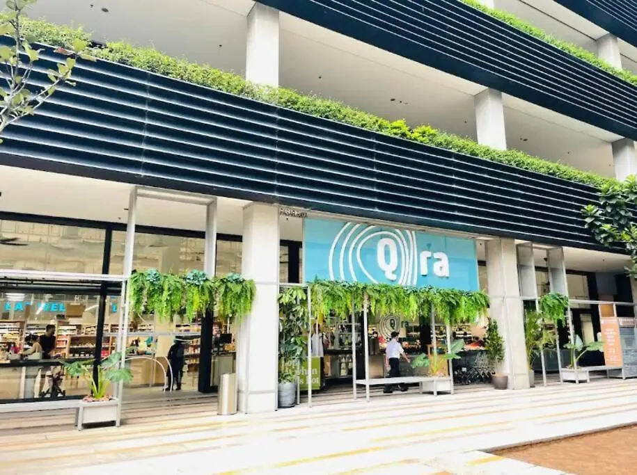 Arcoris Soho Mont Kiara Apartment Kuala Lumpur Malaysia