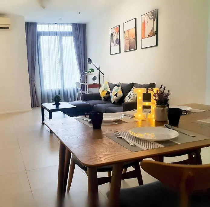 Arcoris Soho Mont Kiara Apartment Kuala Lumpur