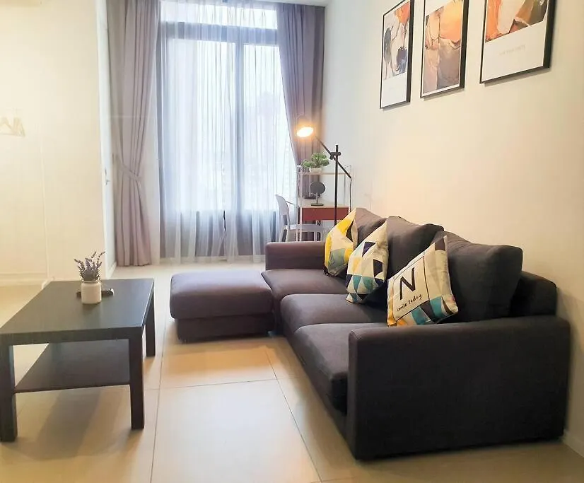 Arcoris Soho Mont Kiara Apartment Kuala Lumpur Malaysia