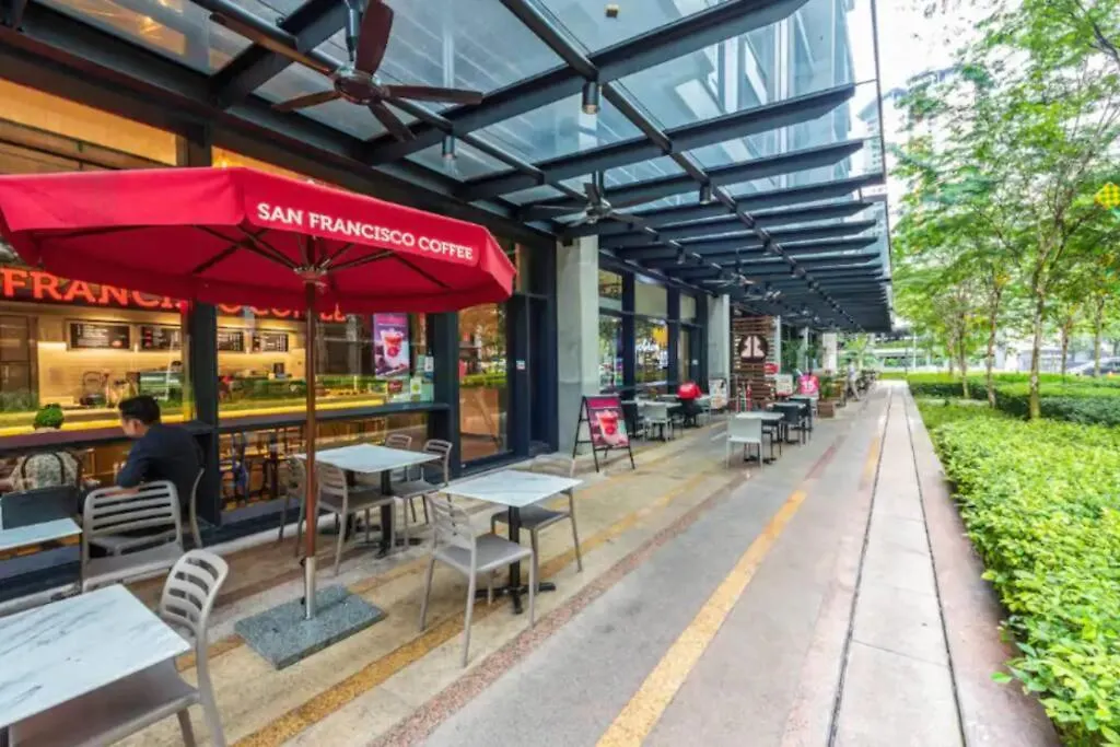 Arcoris Soho Mont Kiara Apartment Kuala Lumpur