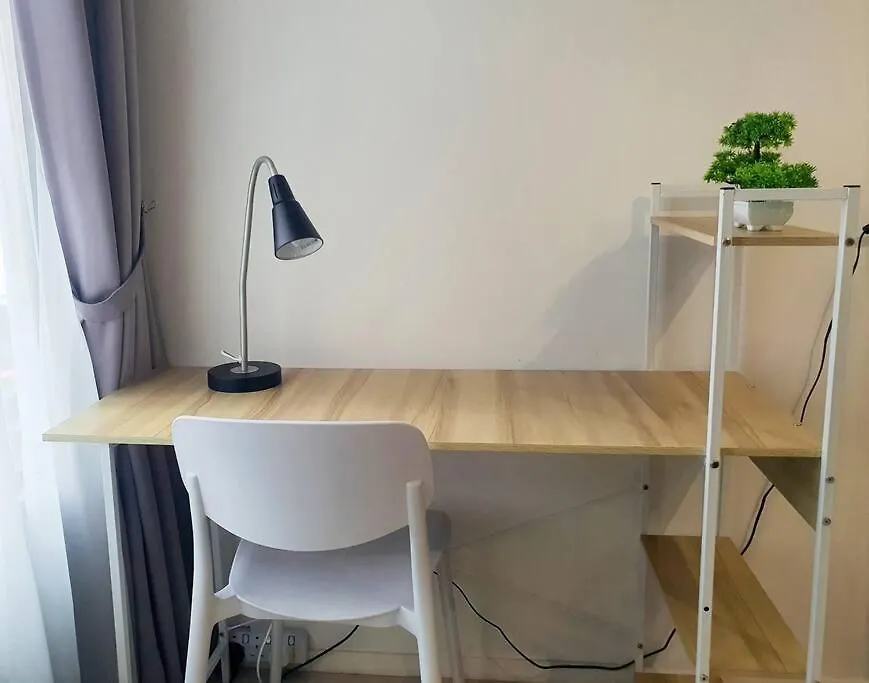Arcoris Soho Mont Kiara Apartment Kuala Lumpur Malaysia