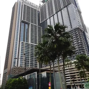 At The Platinum Klcc Куала-Лумпур