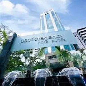 Hotell Pacific Regency, Kuala Lumpur