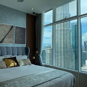 Sky Suites Klcc By Luna Suites Appartement