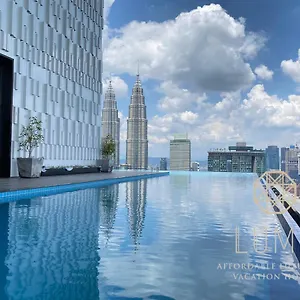 Lägenhet The Platinum 2 By Luma, Kuala Lumpur
