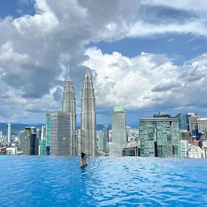 Astra @ Platinum 2 Klcc Apartament