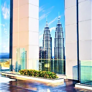 사바 스위트 앳 플래티넘 Klcc 부킷 빈탕 아파트