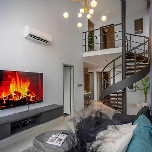  Apartamento Novo Ampang By Cobnb Near Gleneagles