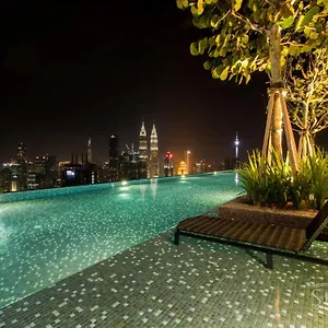 Lägenhetshotell Expressionz By Kl, Kuala Lumpur