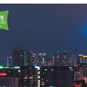 Hotell Ibis Styles Fraser Business Park, Kuala Lumpur