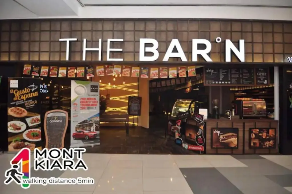 Arcoris Soho Mont Kiara Lägenhet Kuala Lumpur